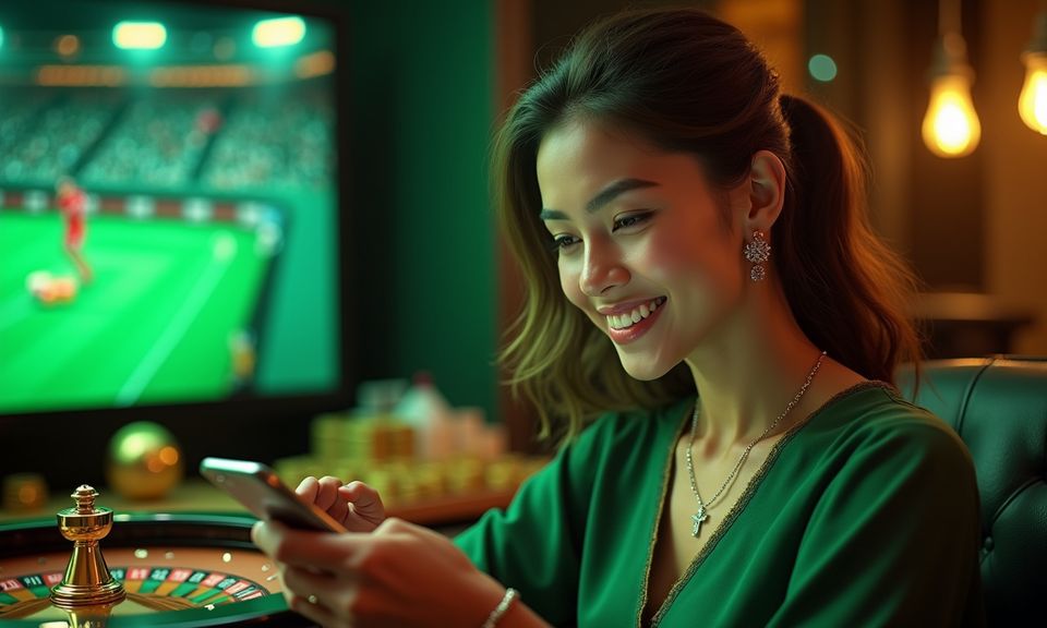 3k99 3k99-একটি মোবাইল-প্রাধান্য ক্যাসিনো যেখানে আপনি সহজে প্রবেশ করতে পারেন